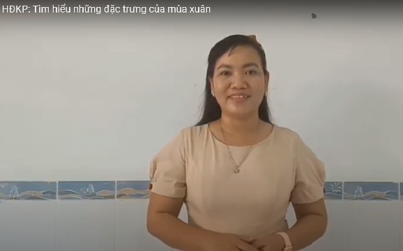 Tìm hiểu những đặc trưng của mùa xuân